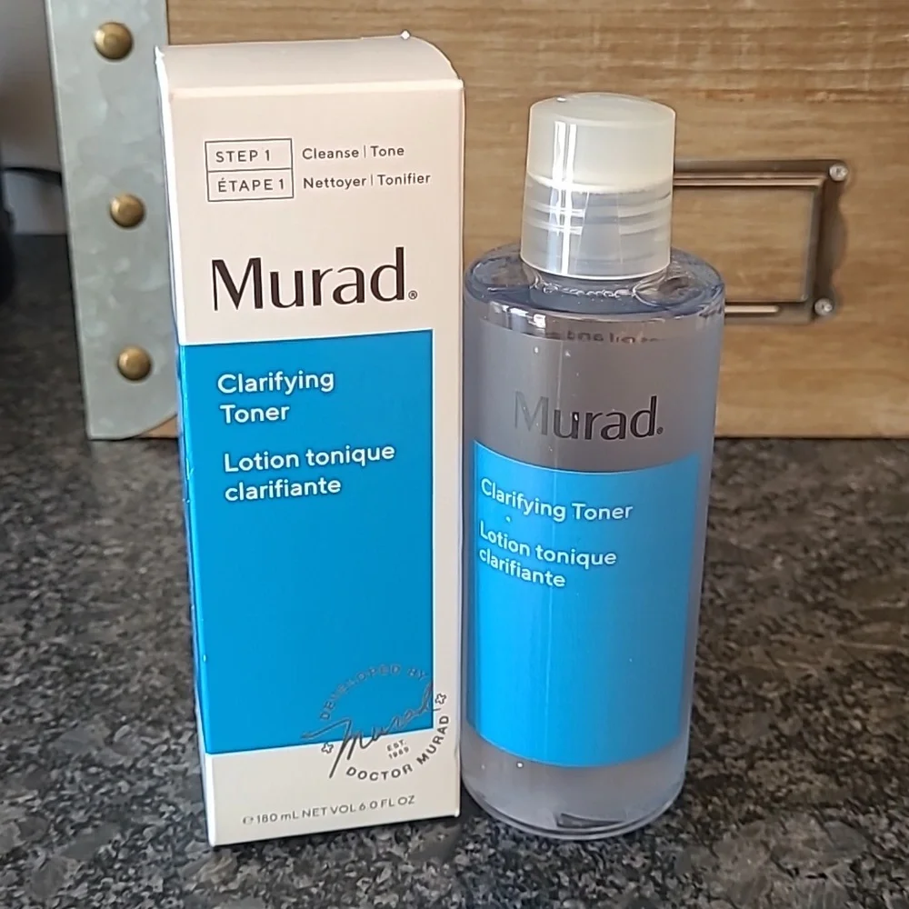 Murad Clarifying Toner 6 fl. oz. - NEW